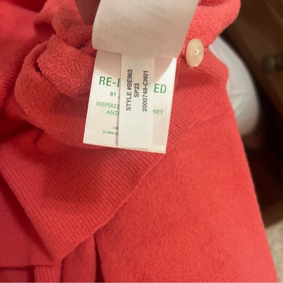 J.Crew Men’s Polo Shirt NWT - Picture 5 of 6